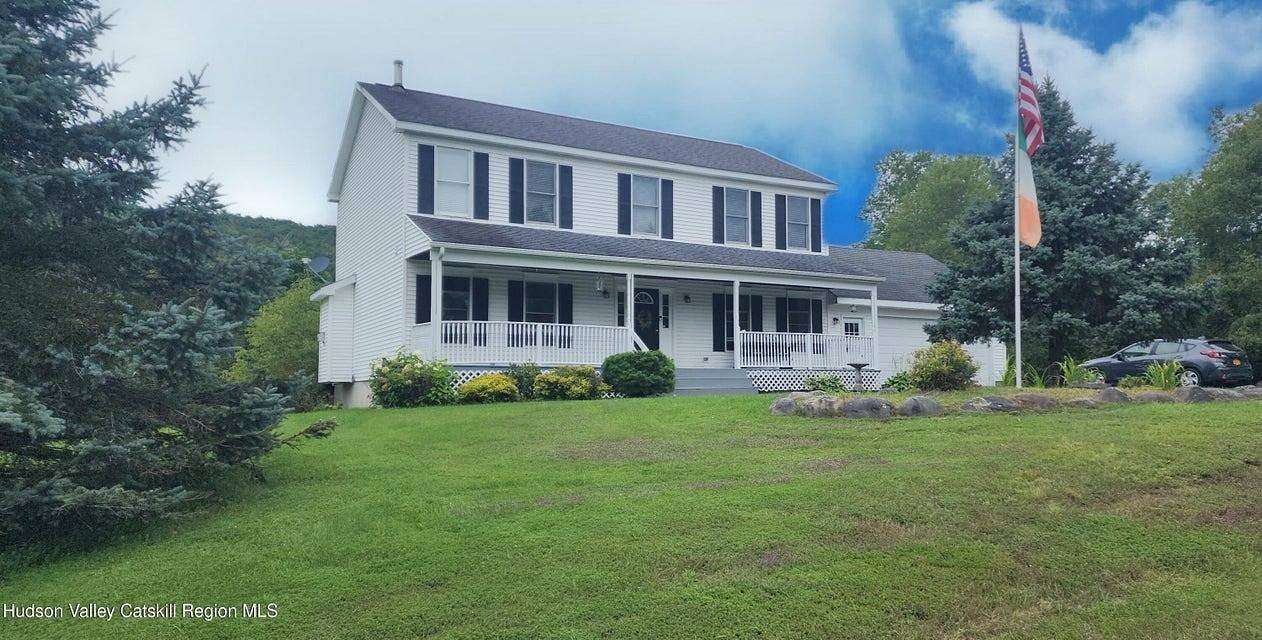 1.89 Acres of Land with Home for Sale in Ashland, New York