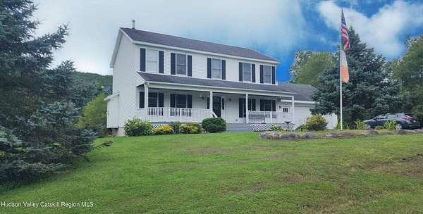 1.89 Acres of Land with Home for Sale in Ashland, New York