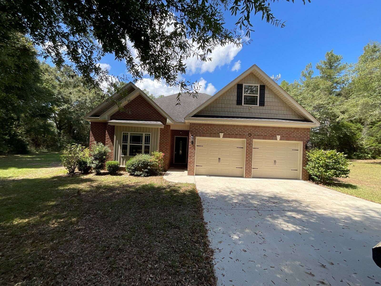3 Acres of Land with Home for Sale in Headland, Alabama