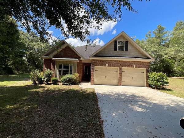3 Acres of Land with Home for Sale in Headland, Alabama