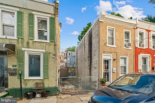 0.02 Acres of Land for Sale in Philadelphia, Pennsylvania