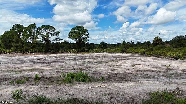 0.5 Acres of Residential Land for Sale in Lehigh Acres, Florida
