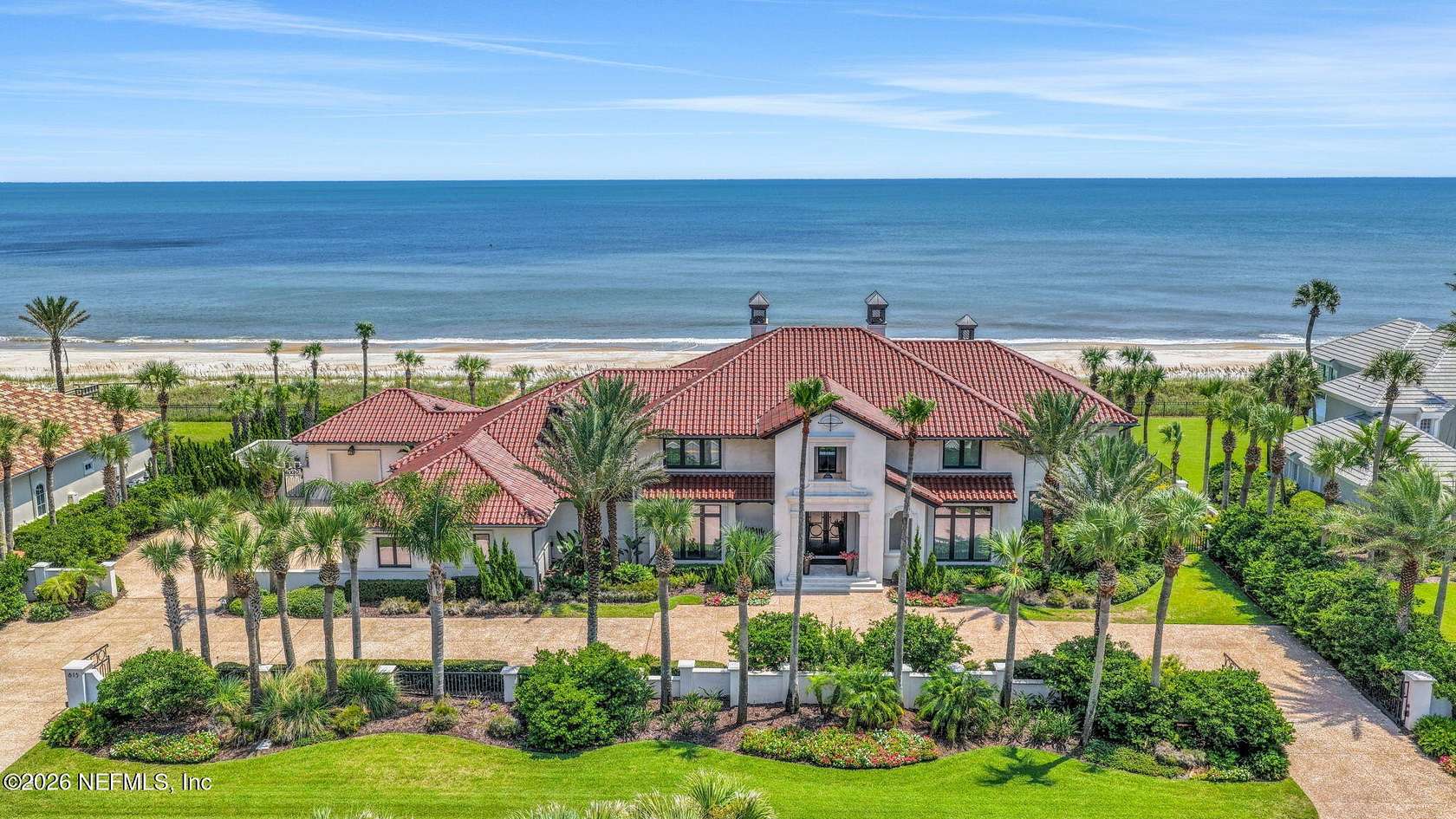 1.6 Acres of Land with Home for Sale in Ponte Vedra Beach, Florida