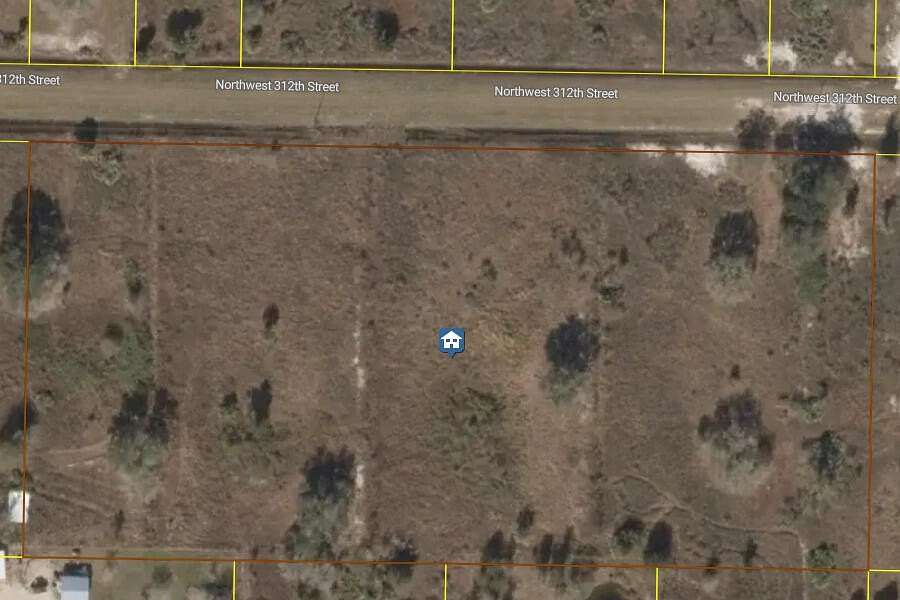 5 Acres of Land for Sale in Okeechobee, Florida