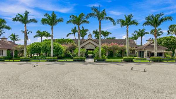 5.39 Acres of Land with Home for Sale in Wellington, Florida