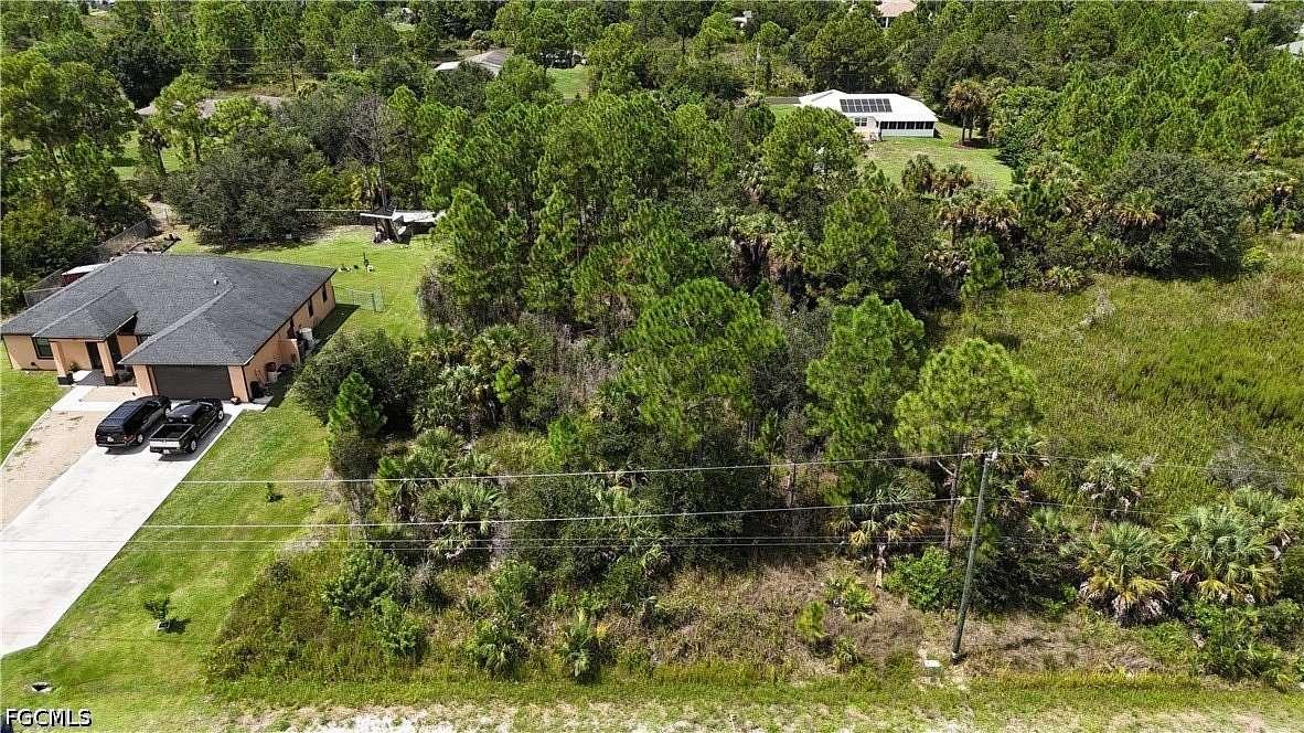 0.5 Acres of Residential Land for Sale in Lehigh Acres, Florida