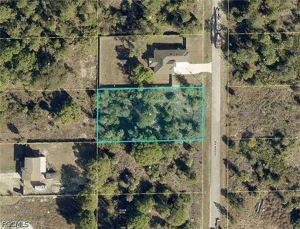 0.5 Acres of Residential Land for Sale in Lehigh Acres, Florida
