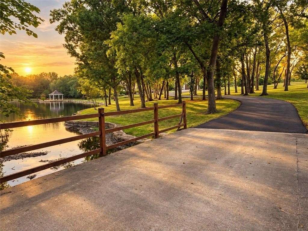20 Acres of Land with Home for Sale in Louisburg, Kansas