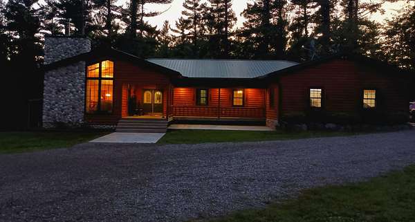 4.4 Acres of Land with Home for Sale in Black River Falls, Wisconsin