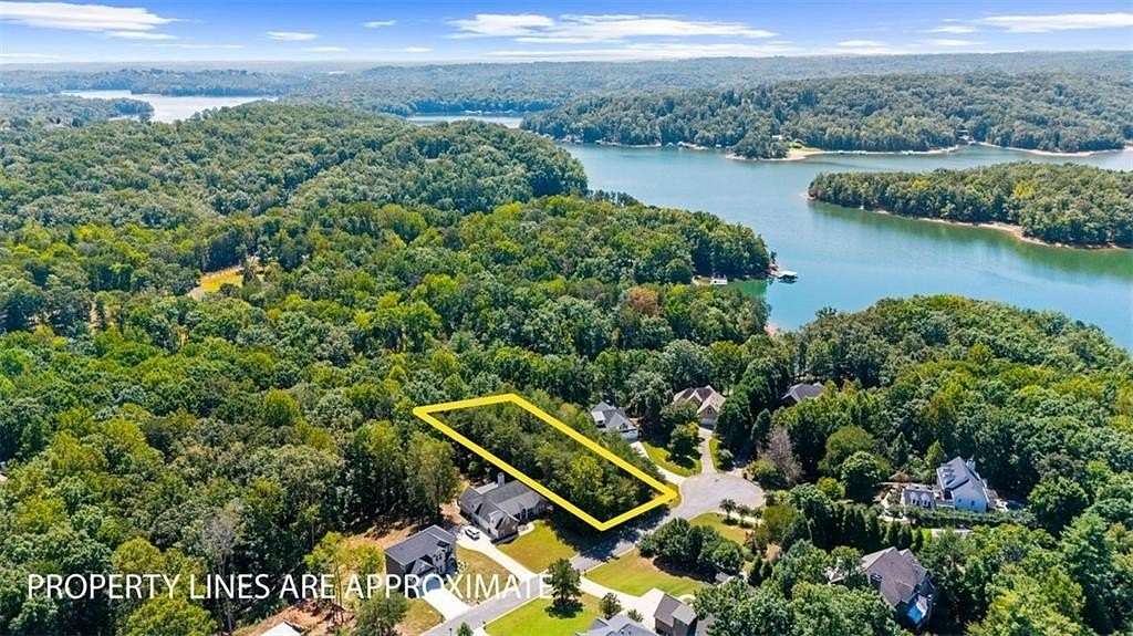 0.66 Acres of Residential Land for Sale in Gainesville, Georgia