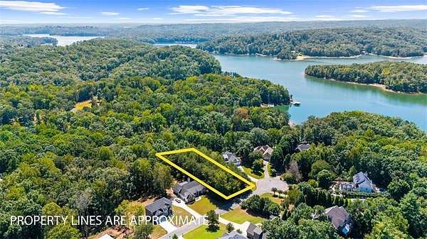 0.66 Acres of Residential Land for Sale in Gainesville, Georgia