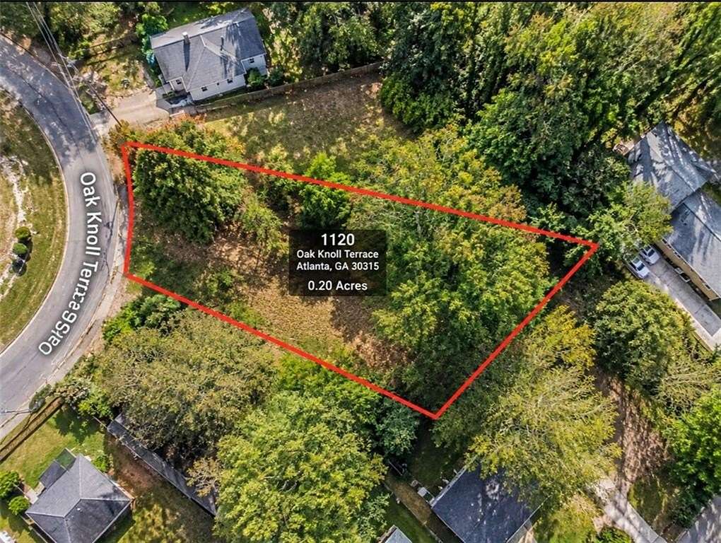0.22 Acres of Residential Land for Sale in Atlanta, Georgia