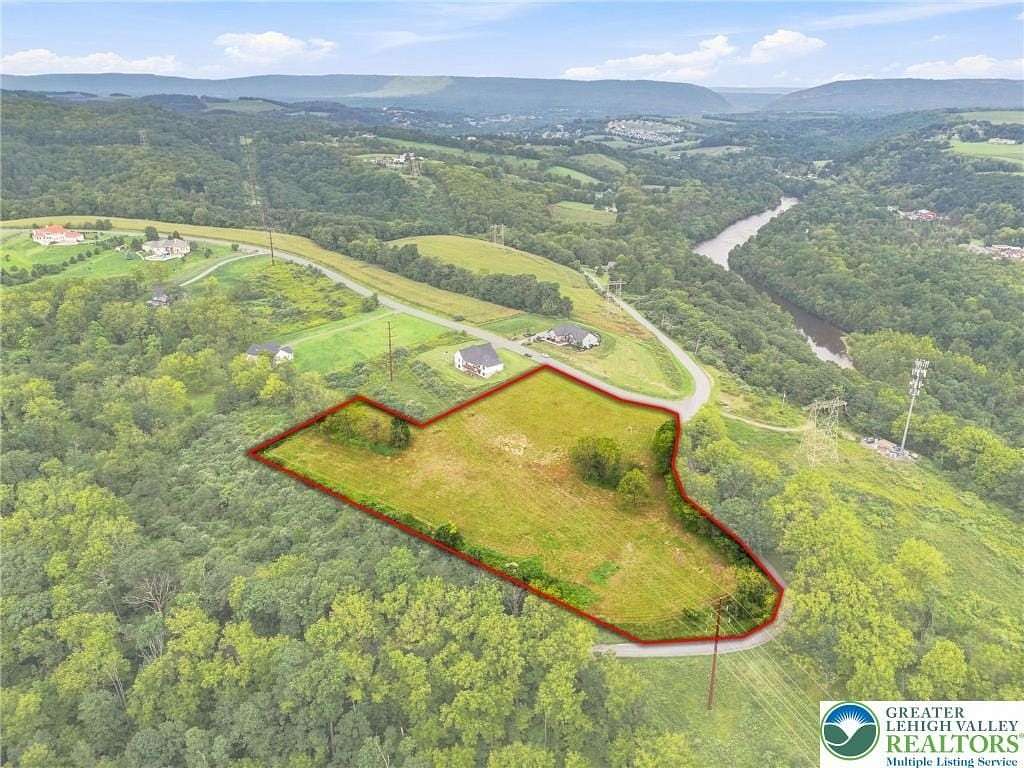4 Acres of Residential Land for Sale in North Whitehall Township, Pennsylvania