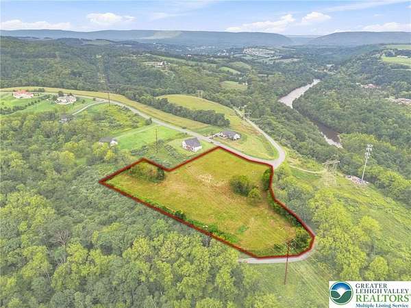 4 Acres of Residential Land for Sale in North Whitehall Township, Pennsylvania