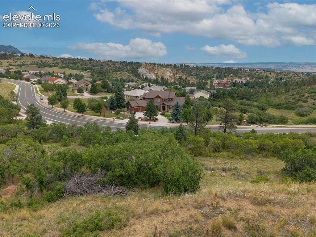 0.5 Acres of Land for Sale in Colorado Springs, Colorado