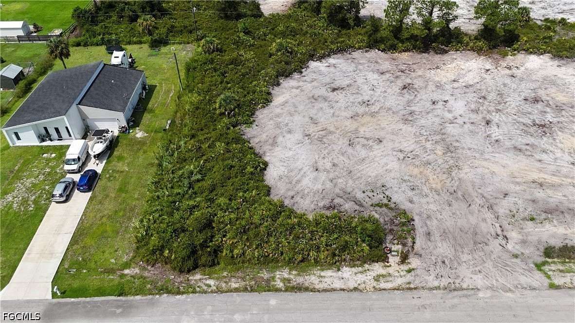 0.5 Acres of Residential Land for Sale in Lehigh Acres, Florida