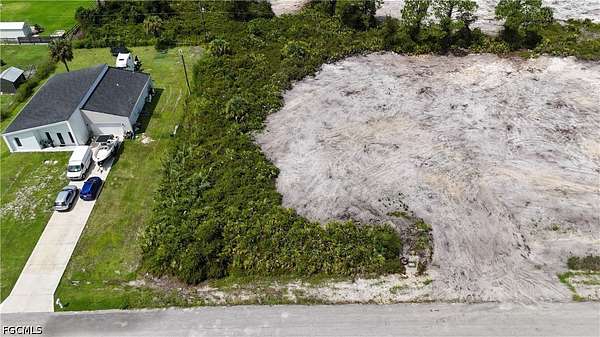 0.5 Acres of Residential Land for Sale in Lehigh Acres, Florida