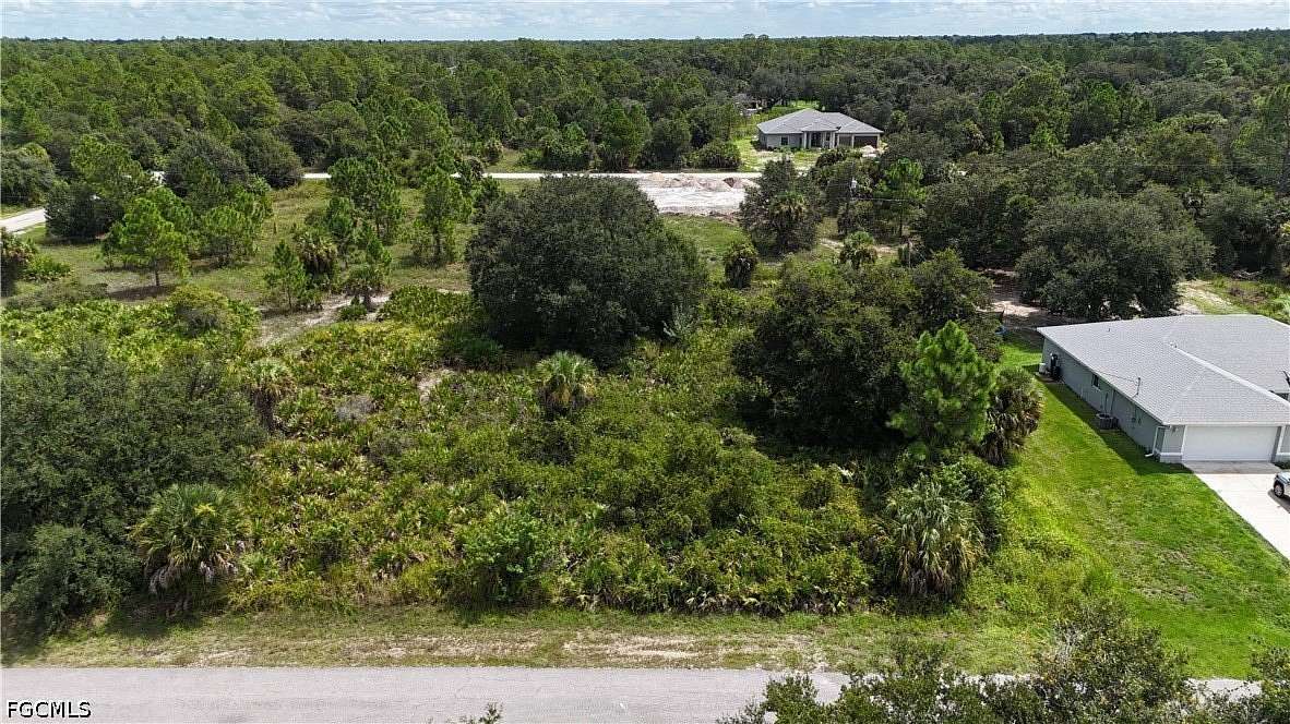 0.5 Acres of Residential Land for Sale in Lehigh Acres, Florida