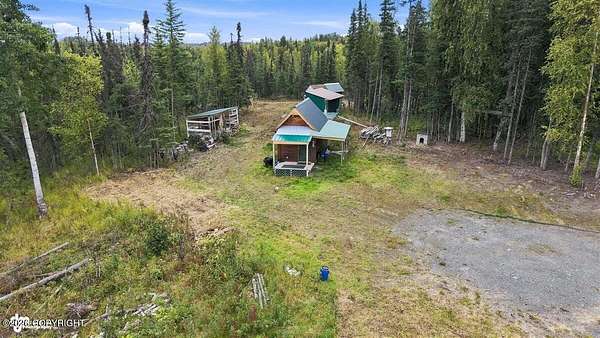 3 Acres of Improved Residential Land for Sale in Sterling, Alaska