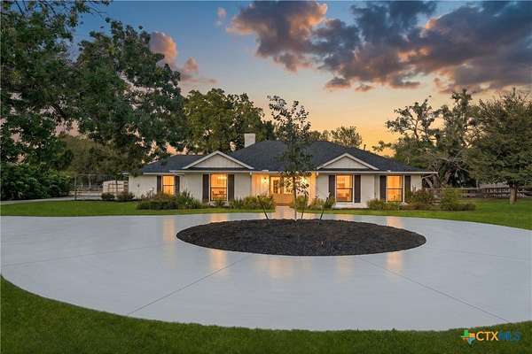 2 Acres of Land with Home for Sale in Belton, Texas