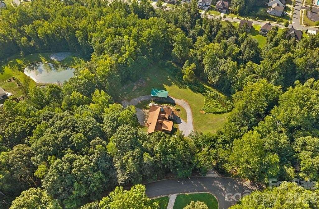 5 Acres of Land with Home for Sale in Charlotte, North Carolina