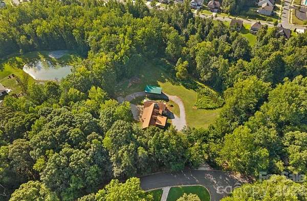 5 Acres of Land with Home for Sale in Charlotte, North Carolina