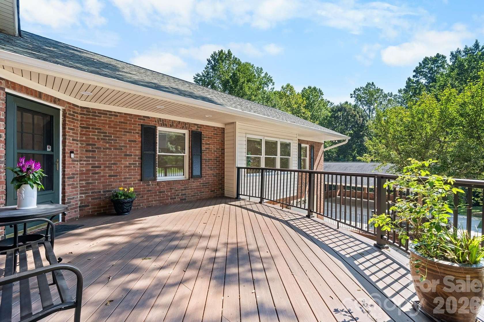 1.52 Acres of Land with Home for Sale in Hickory, North Carolina