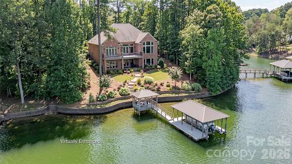 0.8 Acres of Residential Land for Sale in Sherrills Ford, North Carolina