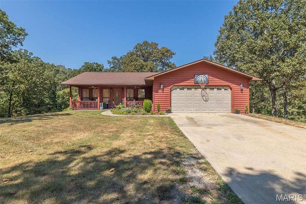 3.64 Acres of Land with Home for Sale in Poplar Bluff, Missouri