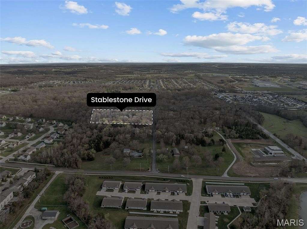 3.36 Acres of Residential Land for Sale in Union, Missouri