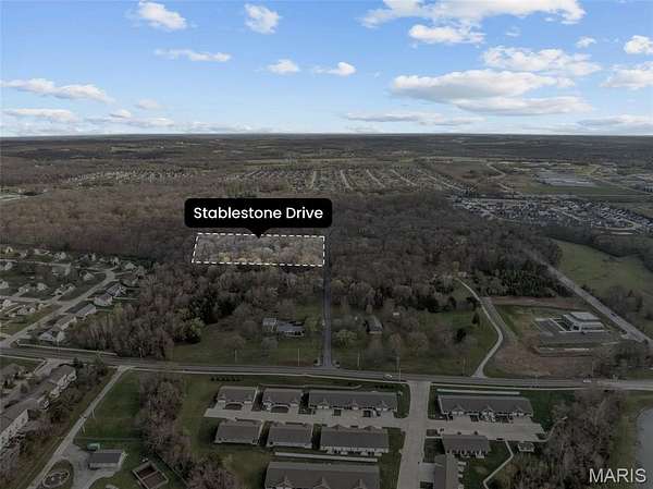 3.36 Acres of Residential Land for Sale in Union, Missouri