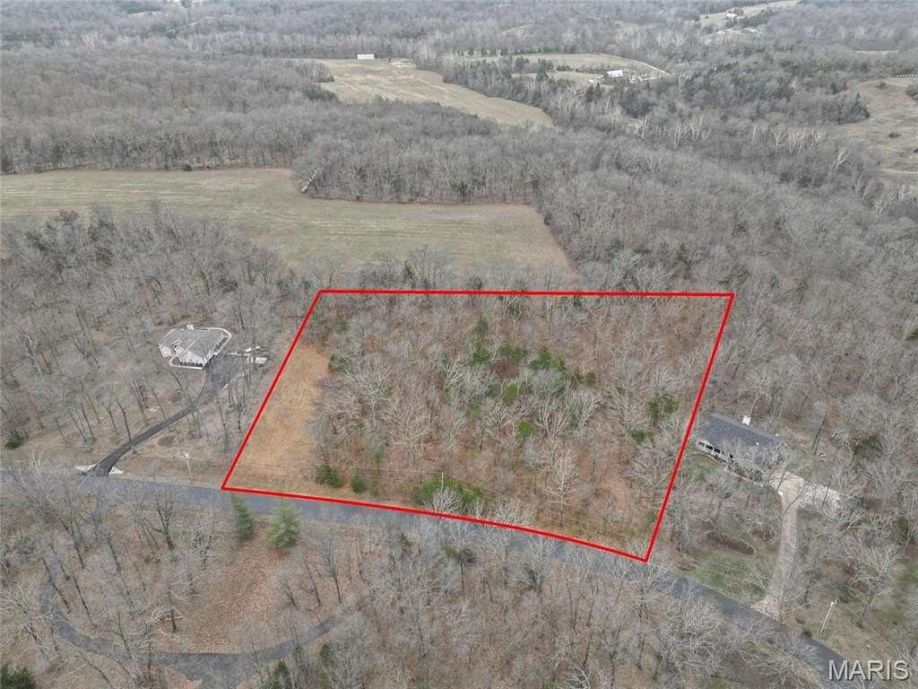 3 Acres of Residential Land for Sale in Meramec Township, Missouri