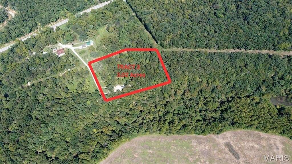 3 Acres of Residential Land for Sale in St. James, Missouri