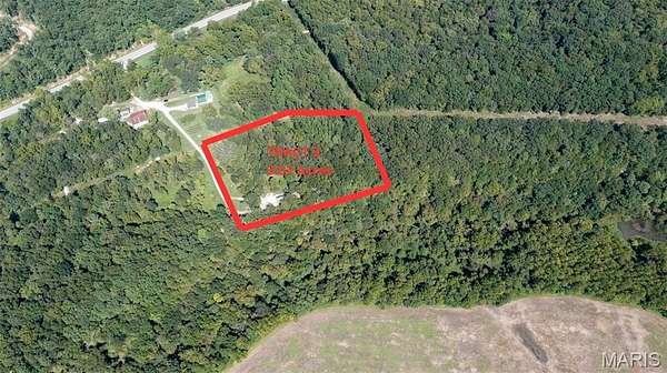 3 Acres of Residential Land for Sale in St. James, Missouri