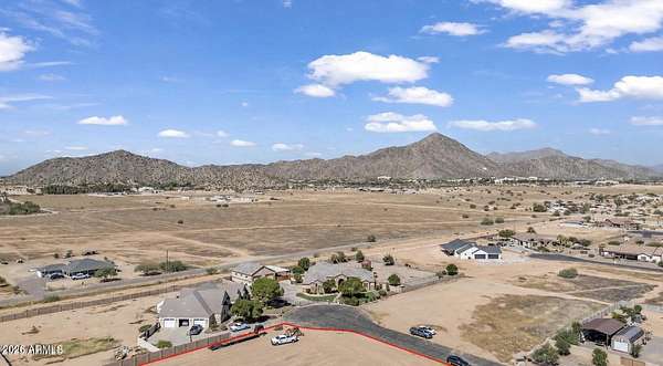 0.98 Acres of Residential Land for Sale in Coolidge, Arizona