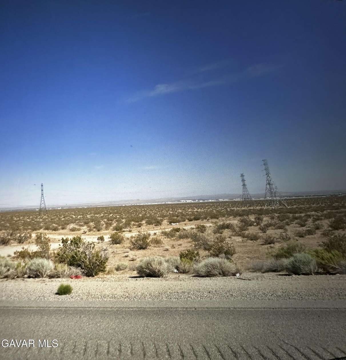 0.44 Acres of Land for Sale in Mojave, California
