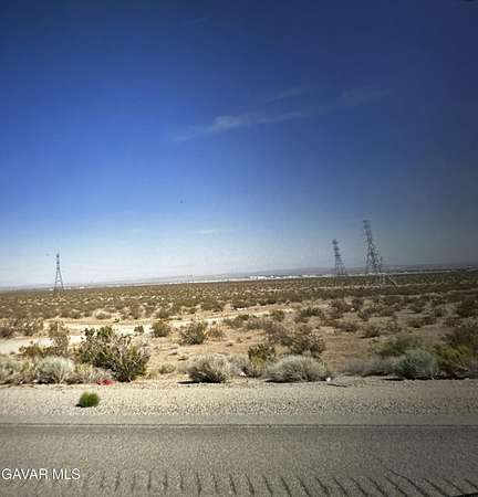 0.44 Acres of Land for Sale in Mojave, California