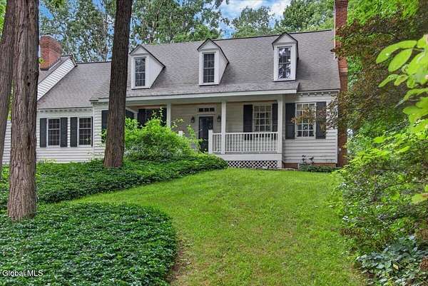 1.77 Acres of Land with Home for Sale in Halfmoon, New York