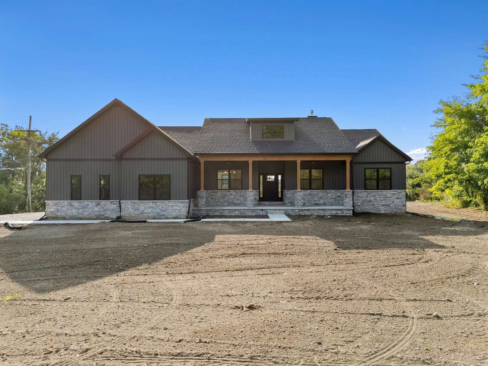 2.27 Acres of Land with Home for Sale in Howell, Michigan