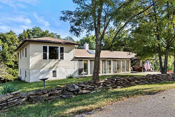 5.16 Acres of Land with Home for Sale in Georgetown, Kentucky