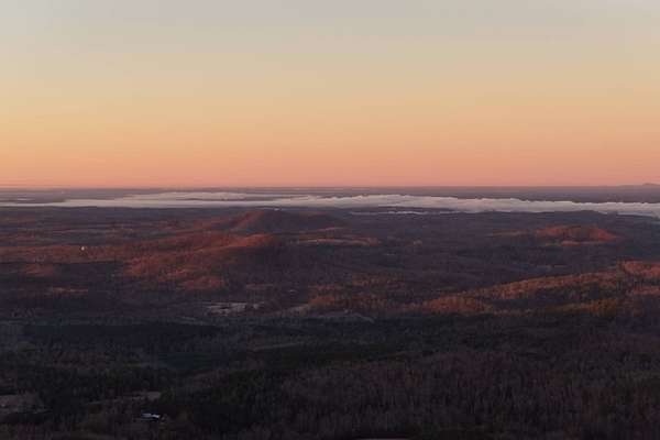 53.9 Acres of Recreational Land for Sale in Pickens, South Carolina