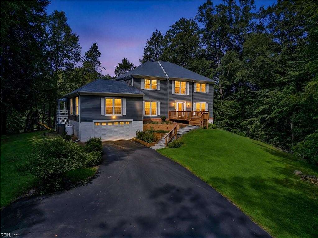 5 Acres of Land with Home for Sale in Manassas, Virginia