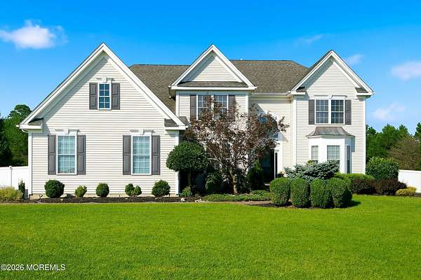 3.2 Acres of Land with Home for Sale in Southampton Township, New Jersey