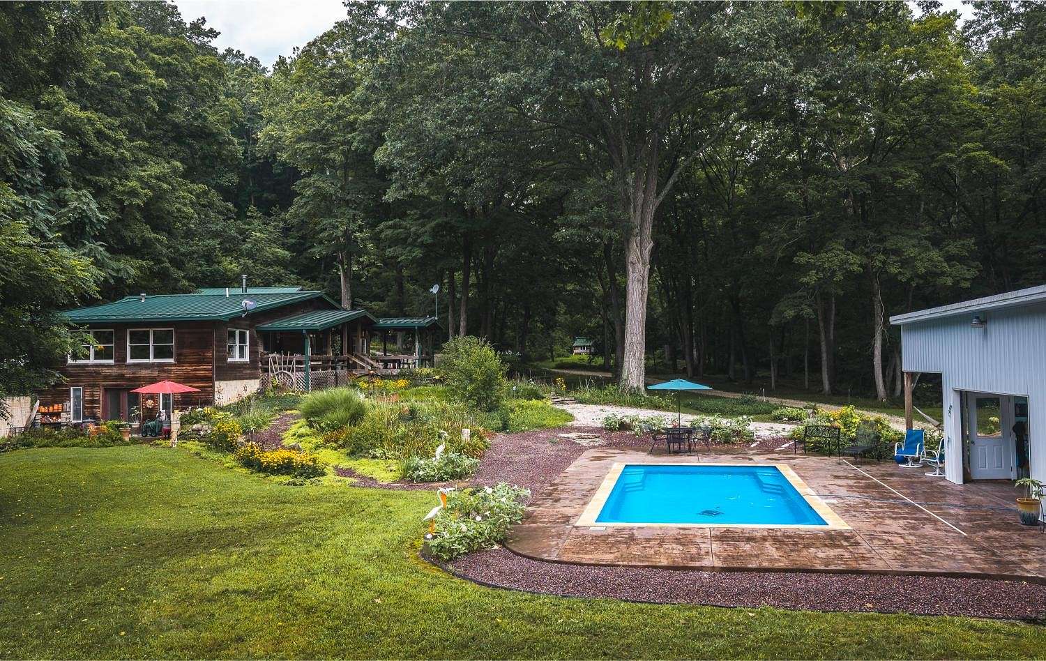 86.5 Acres of Recreational Land for Sale in Grafton, Illinois