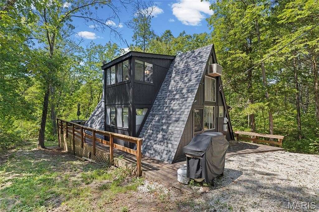 3.28 Acres of Land with Home for Sale in Marthasville, Missouri