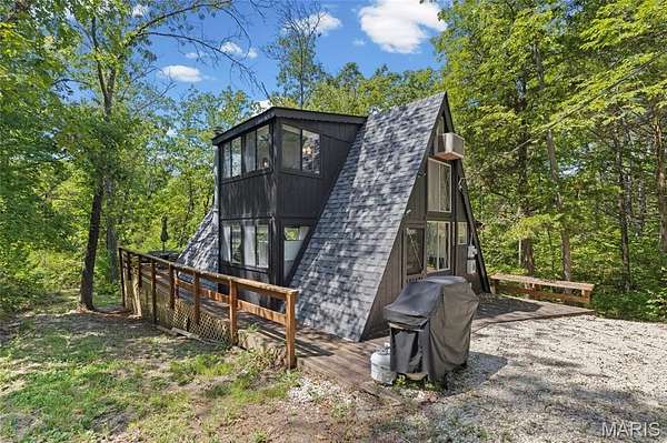 3.28 Acres of Land with Home for Sale in Marthasville, Missouri