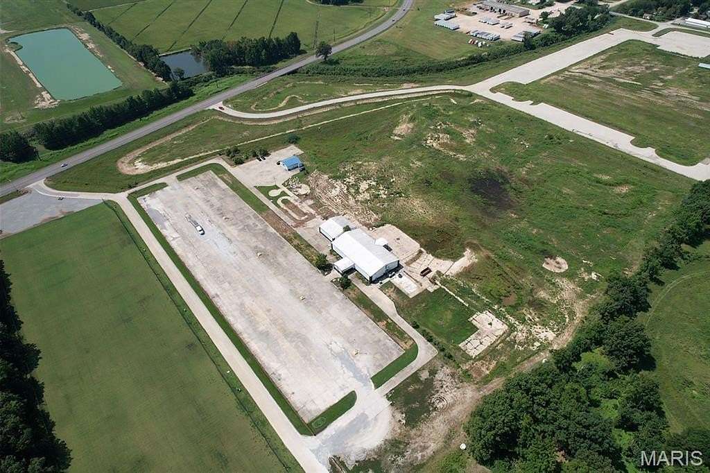 20.2 Acres of Commercial Land for Sale in Poplar Bluff, Missouri