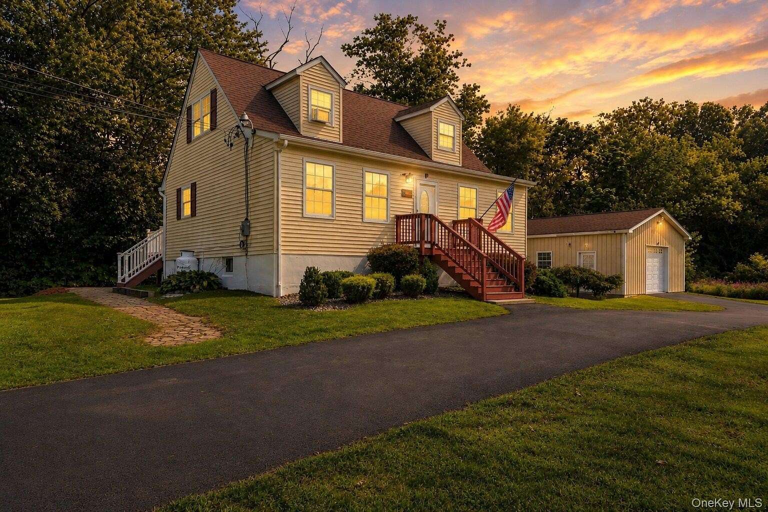 3.8 Acres of Land with Home for Sale in Walden, New York