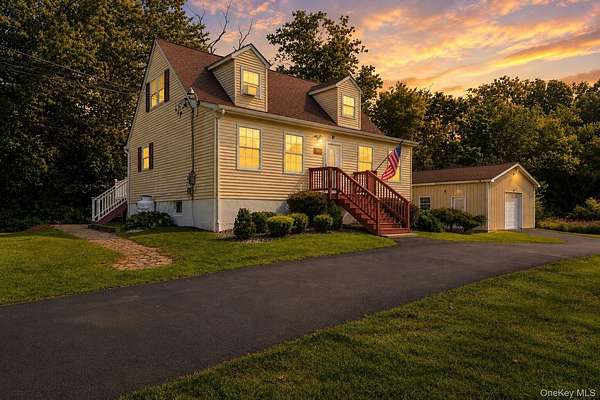 3.8 Acres of Land with Home for Sale in Walden, New York