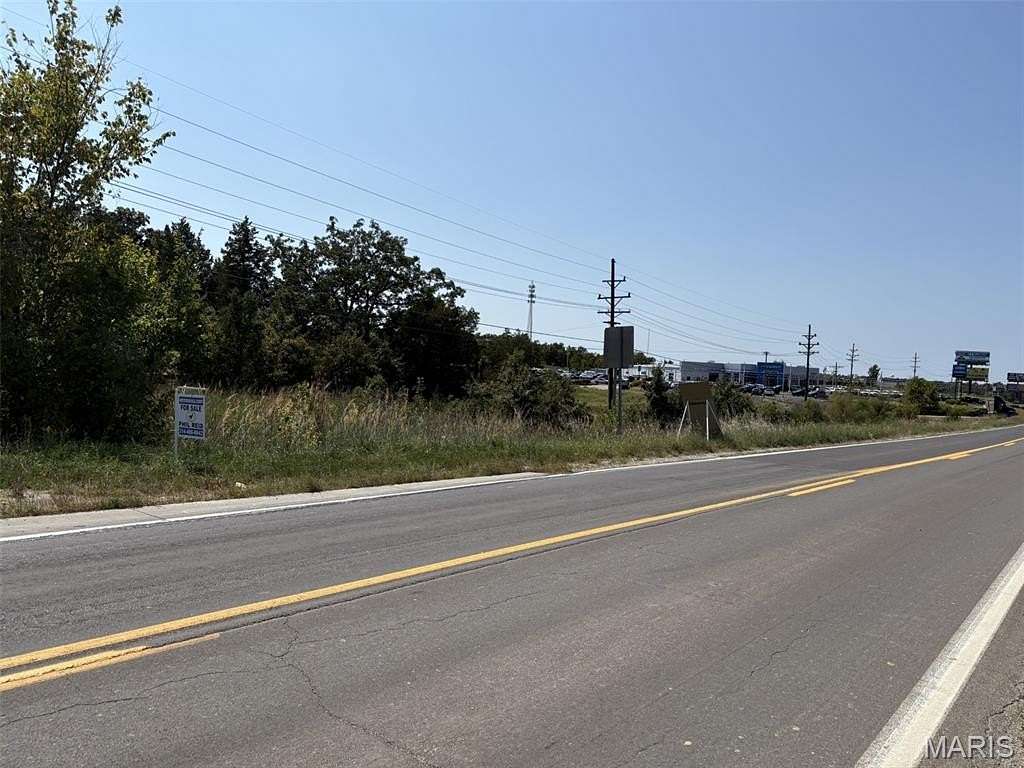 2.74 Acres of Commercial Land for Sale in Truesdale, Missouri